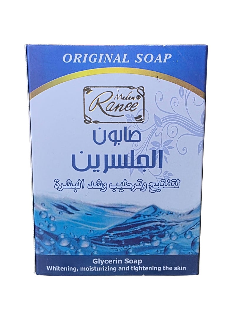 Original Glycerin Soap – Whitening, Moisturizing, and Skin Tightening Facial Bar – Gentle Formula